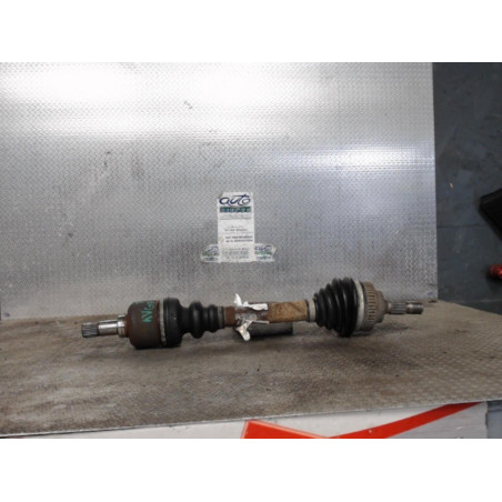 Transmission avant gauche Citroën XSARA PICASSO 1.6 hdi (2004-2011)