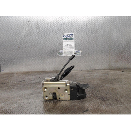 Serrure porte avg Renault MEGANE II 1.5 dci (2003-2008)
