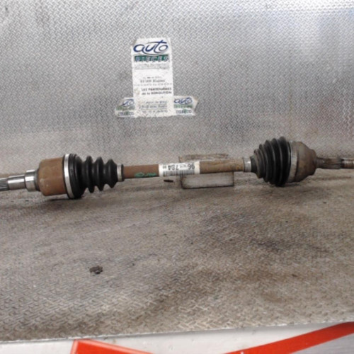 Transmission avant gauche Citroën C3 I 1.4 hdi (2003-2011) 5 portes