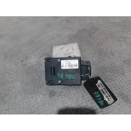 Lecteur de carte RENAULT GRAND SCENIC 3  0