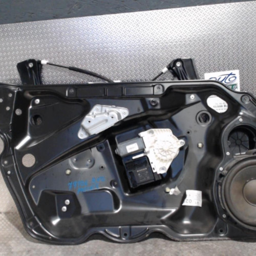 Mecanismemoteur leve-glace avg Vw PASSAT B6 Variant 2.0 bluetdi (2009-2010)