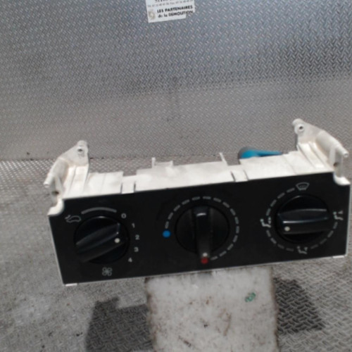 Commande de chauffage CITROEN BERLINGO 1  BERLINGO 1 PHASE 1