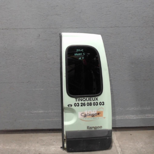 Porte battante arrière droite Renault KANGOO Express 1.5 dci (2001) 4 portes