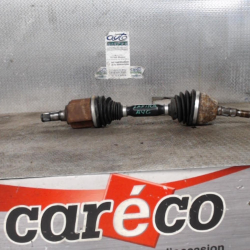 Transmission avant gauche Opel ZAFIRA - ZAFIRA FAMILY B 1.9 cdti (2005-2015) 5 portes