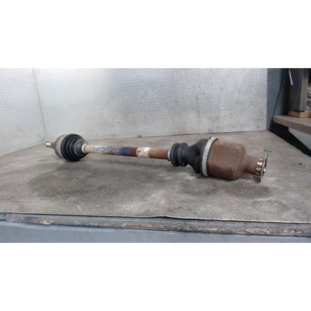 Transmission avant droite RENAULT KANGOO 1  KANGOO 1 PHASE 1