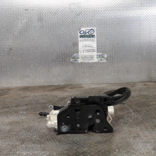 Serrure porte avd Vw PASSAT B6 1.9 tdi (2005-2010) 4 portes