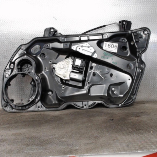 Mecanisme  moteur lève-glace avant droit Vw PASSAT B6 1.9 tdi (2005-2010) 4 portes