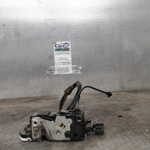 Serrure porte avd Peugeot 207 - 207 1.4 hdi (2006-2015) 5 portes