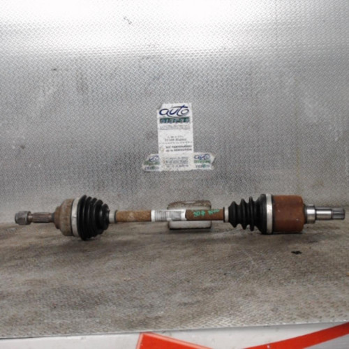 Transmission avant gauche Peugeot 207 - 207 1.4 hdi (2006-2015) 5 portes