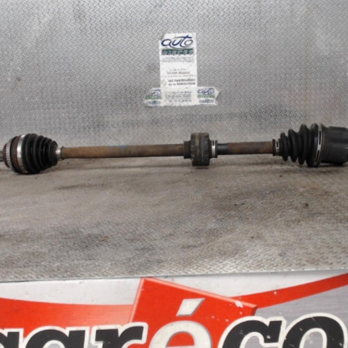 Transmission avant droite Toyota YARIS 1.4 d-4d (2001-2005)