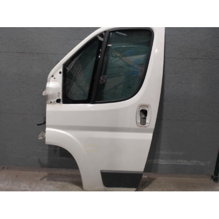 Porte avant gauche Peugeot BOXER Camionnette 2.2 hdi 100 (2006)