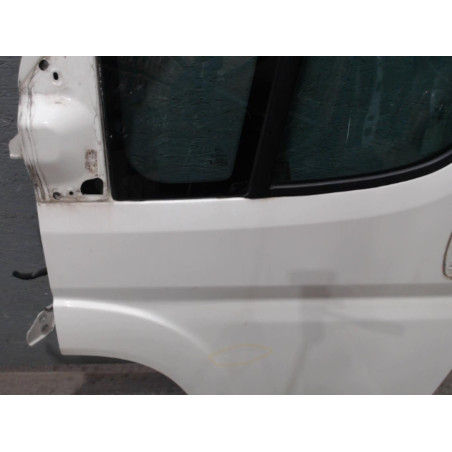 Porte avant gauche Peugeot BOXER Camionnette 2.2 hdi 100 (2006)