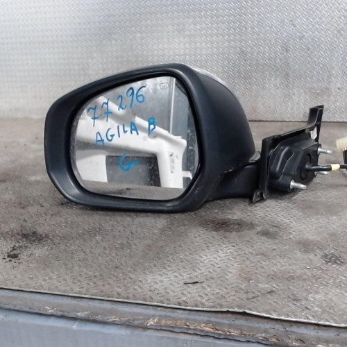 Retroviseur exterieur gauche Opel AGILA 1.0 (2008-2011)