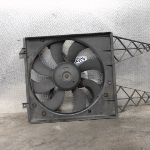Ventilateur de refroidissement Skoda FABIA II 1.4 tdi (2007-2010)