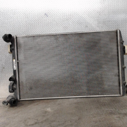 Radiateur Skoda FABIA II 1.4 tdi (2007-2010)