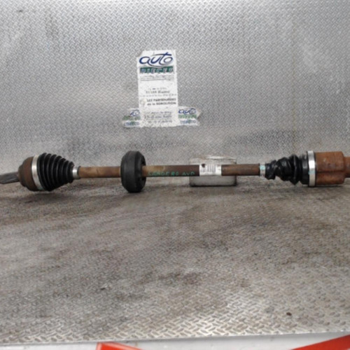 Transmission avant droite DACIA SANDERO 1  SANDERO 1