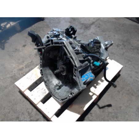 Boîte à vitesse mecanique Renault SCÉNIC III 1.5 dci (2009) 5 portes