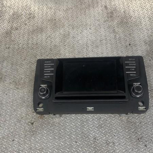 Autoradio Vw GOLF VII 1.6 tdi (2012-2017)