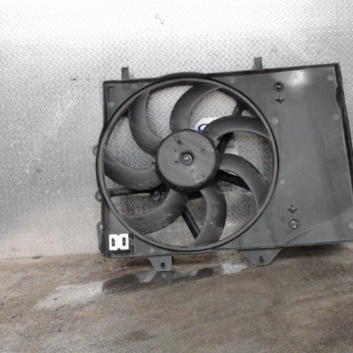 Ventilateur de refroidissement CITROEN C3 3  C3 3 PHASE 1