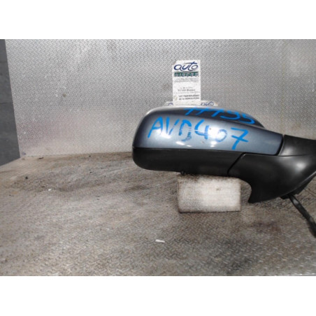 Retroviseur exterieur manuel droit Peugeot 407 2.0 hdi 135 (2004-2010) 4 portes