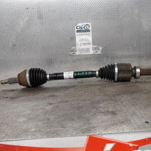 Transmission avant droite Renault ESPACE V 1.6 dci 160 (2015)