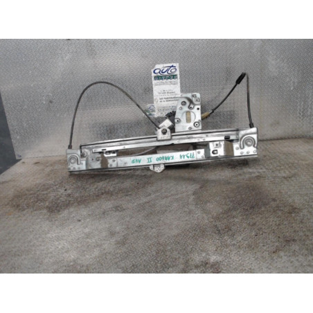 Mecanisme  moteur lève-glace avant droit Renault KANGOO Express 1.5 dci 85 (2008)