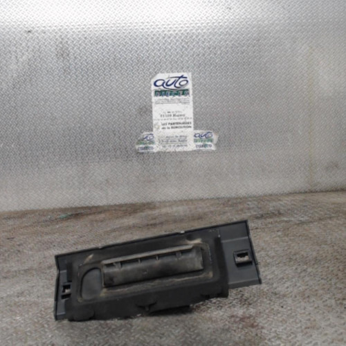 Poignee ext coffre Peugeot 206 3-5 portes 1.4 hdi eco 70 (2001-2009) 5 portes