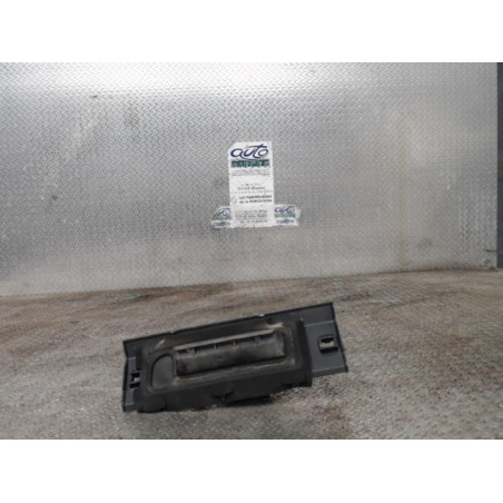Poignee ext coffre Peugeot 206 3-5 portes 1.4 hdi eco 70 (2001-2009) 5 portes