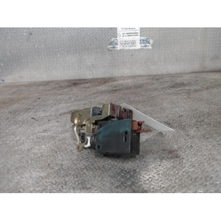 Serrure porte avd Citroën SAXO 1.1 x, sx (1996-2003) 5 portes