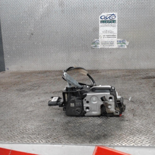 Serrure porte arg Citroën C4 CACTUS 1.6 bluehdi 100 (2014)