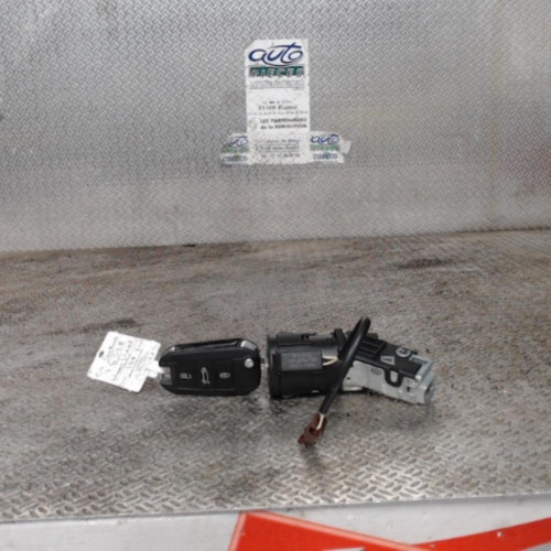 Antivol de direction Citroën C4 CACTUS 1.6 bluehdi 100 (2014)