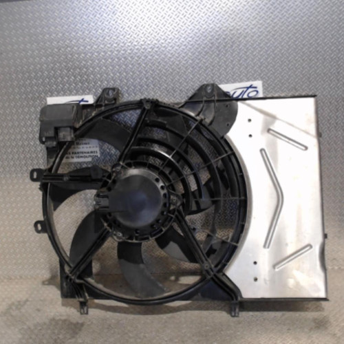 Ventilateur de refroidissement Citroën C4 CACTUS 1.6 bluehdi 100 (2014)