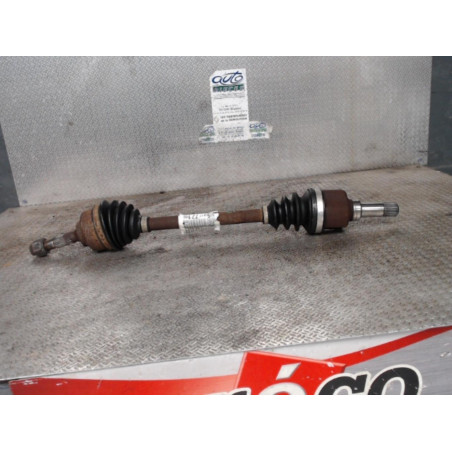 Transmission avant gauche Citroën C3 I 1.4 16v hdi (2002)