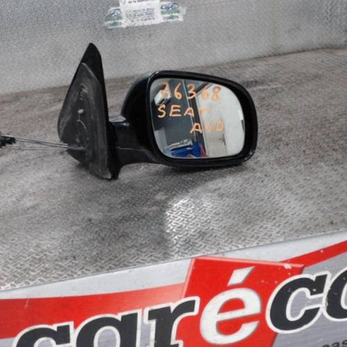 Retroviseur exterieur manuel droit Seat LEON 1.9 tdi (1999-2006)