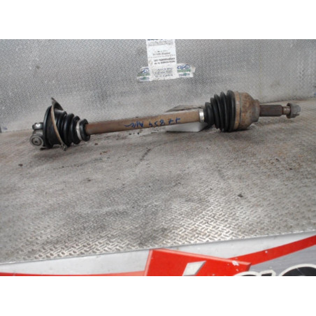 Transmission avant gauche Renault TRAFIC II Camionnette 1.9 dci 80 (2001-2006)