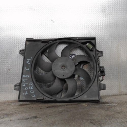 Ventilateur de refroidissement Ford KA 1.2 (2008-2016) 3 portes
