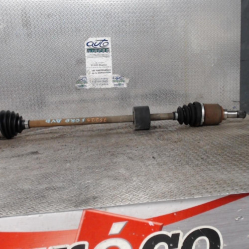 Transmission avant droite Ford KA 1.2 (2008-2016) 3 portes