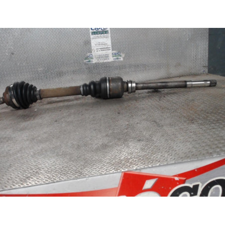 Transmission avant droite Citroën ZX 1.9 d (1993-1997)