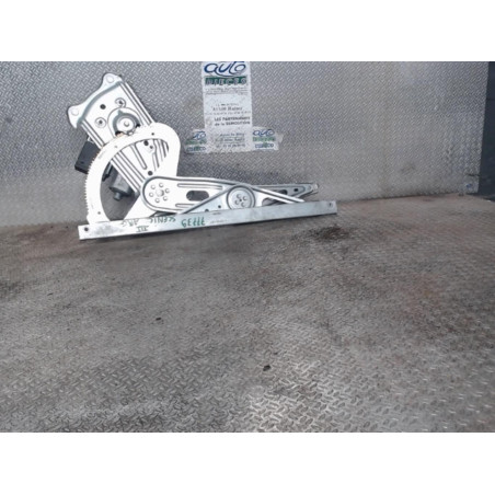 Mecanisme leve-glace arrière gauche Renault SCÉNIC III 1.4 16v (2009)