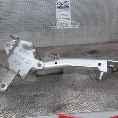 Compas g capot Renault SCÉNIC III 1.4 16v (2009)