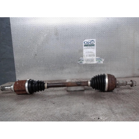 Transmission avant gauche Renault SCÉNIC III 1.4 16v (2009)