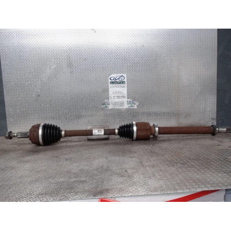 Transmission avant droite Renault SCÉNIC III 1.4 16v (2009)