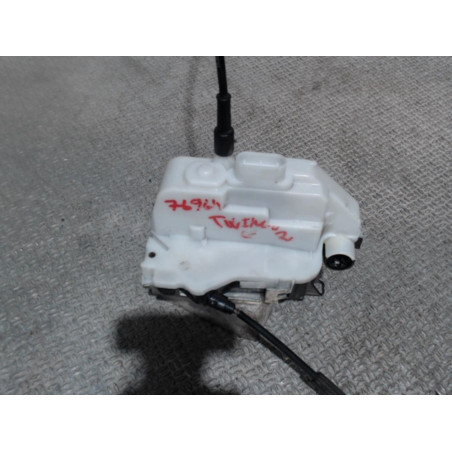 Serrure porte avg Renault TWINGO II 1.5 dci 90 (2010)