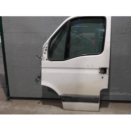 Porte avant gauche Renault MASTER II Camion plate-forme-Châssis 2.2 dci 90 (2000)