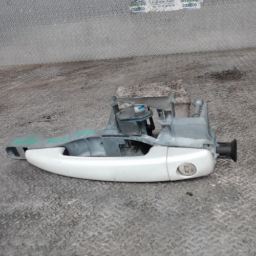 Poignee ext porte avg Peugeot RCZ 1.6 thp 270 (2013-2015)