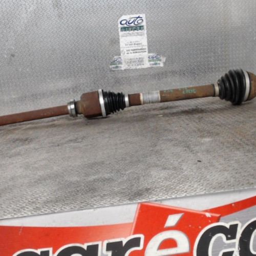 Transmission avant droite Peugeot RCZ 1.6 thp 270 (2013-2015)