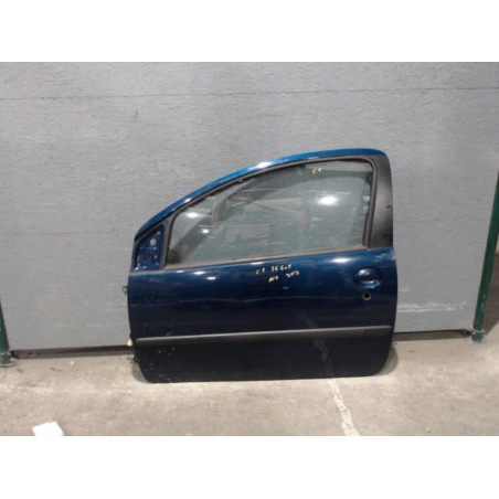 Porte avant gauche Citroën C1 1.0 (2005-2014) 5 portes