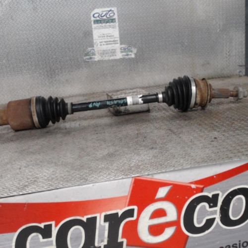 Transmission avant droite Suzuki SPLASH 1.3 cdti (2008)