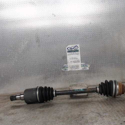 Transmission avant gauche Suzuki SPLASH 1.3 cdti (2008)
