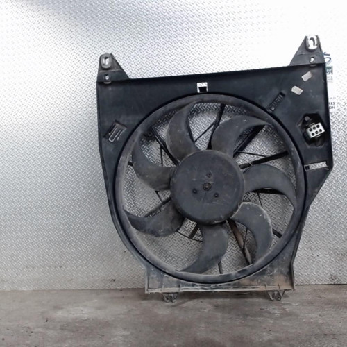 Ventilateur de refroidissement Renault KANGOO Express D 55 1.9 (1997)